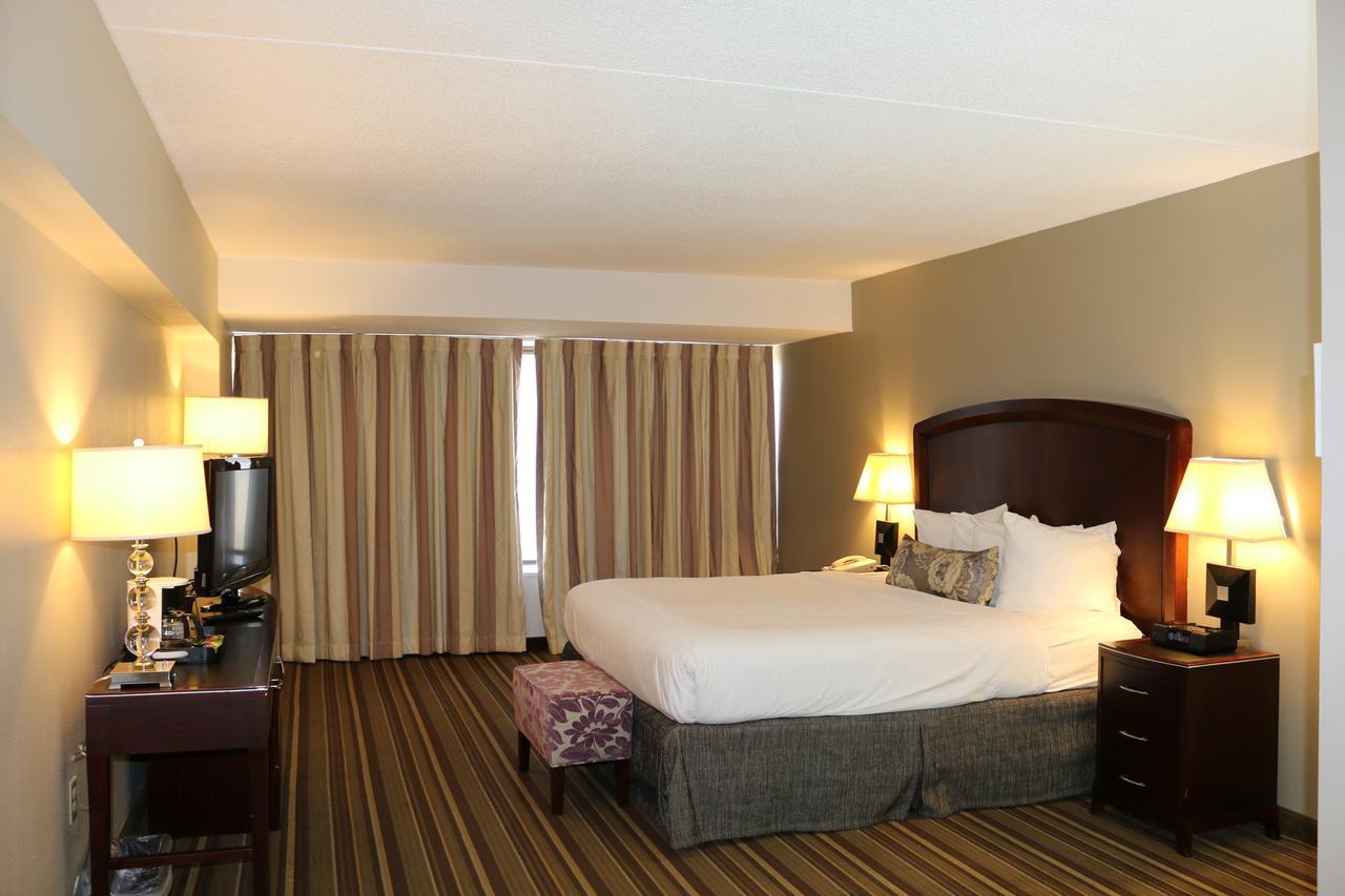 The Avalon Hotel And Conference Center Erie Exterior foto