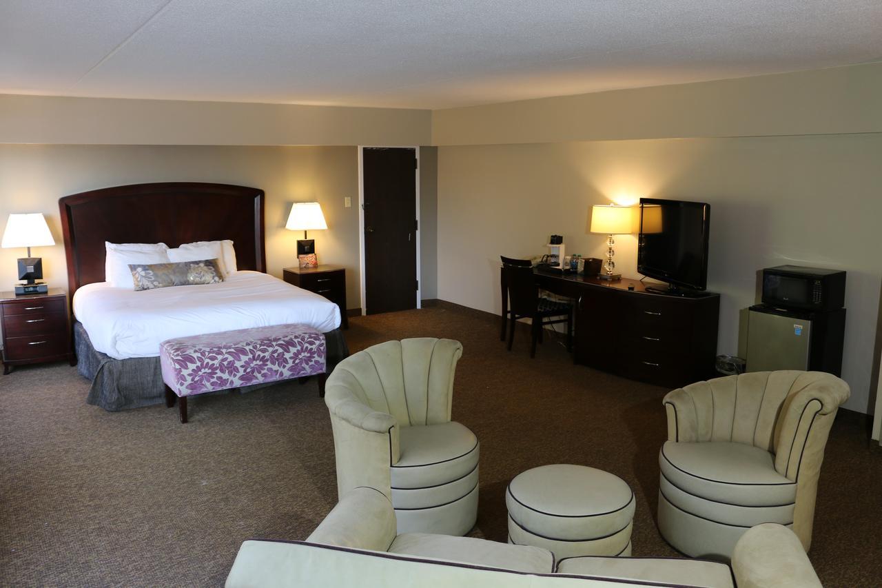 The Avalon Hotel And Conference Center Erie Exterior foto