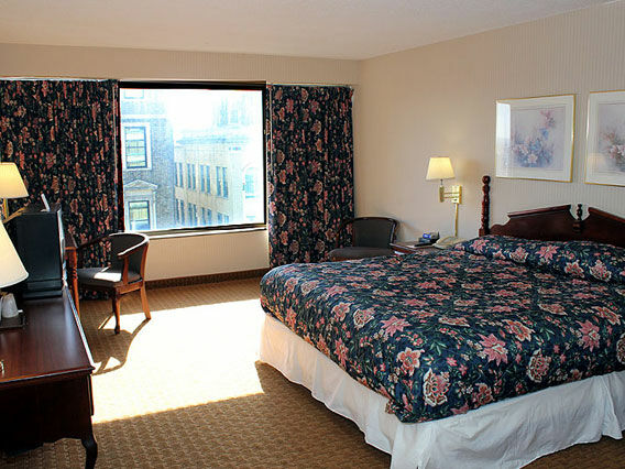 The Avalon Hotel And Conference Center Erie Exterior foto