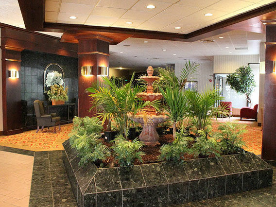 The Avalon Hotel And Conference Center Erie Exterior foto