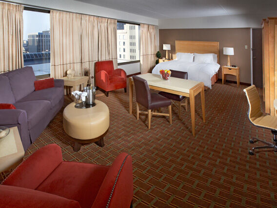 The Avalon Hotel And Conference Center Erie Exterior foto