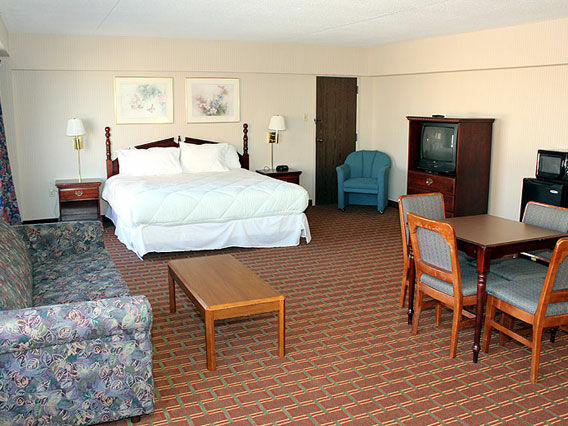 The Avalon Hotel And Conference Center Erie Exterior foto